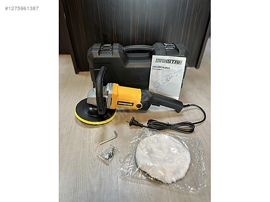 Used & Brand New Items / Garden & Home Improvement / Hand Tools / Electric / Grinders