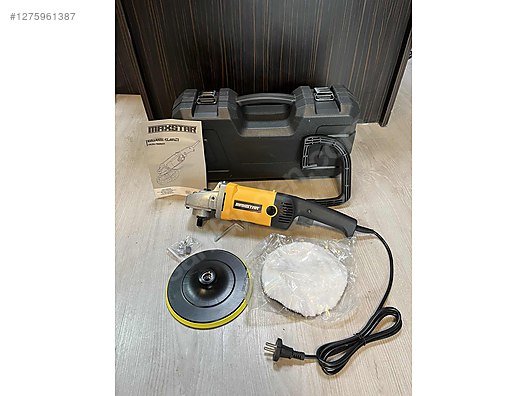 Used & Brand New Items / Garden & Home Improvement / Hand Tools / Electric / Grinders