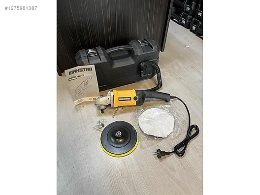 Used & Brand New Items / Garden & Home Improvement / Hand Tools / Electric / Grinders