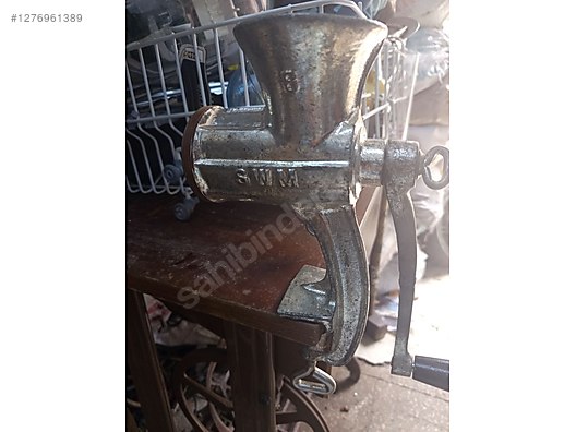 Used & Brand New Items / Antique / Machines / Other Vintage Machines