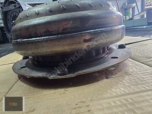 Otomobil & Arazi Aracı / Şanzıman & Vites / RANGE ROVER 8 İLERİ