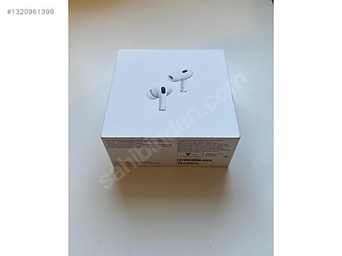 ミ*ツ様 AirPods Pro 2美品 Tertemiz AirPods Pro 2 sahibinden.comda - 1320961399
