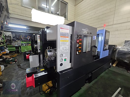CNC Torna - Metal İşleme Endüstri Makineleri - 1313961402