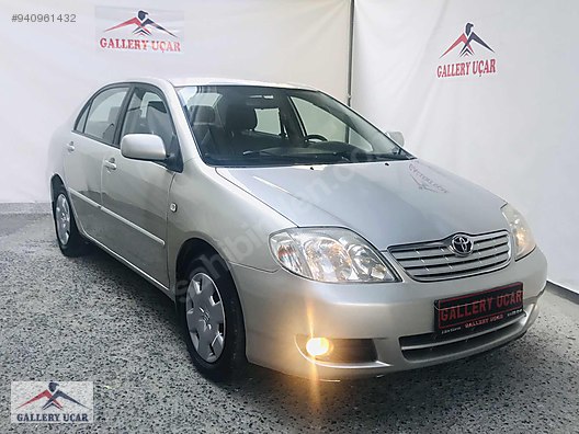 toyota corolla 1 6 terra gallery ucar dan otomatik vites 2006 toyota corolla terra sedan at sahibinden com 940961432 toyota corolla 1 6 terra gallery ucar dan otomatik vites 2006 toyota corolla terra sedan at sahibinden com 940961432