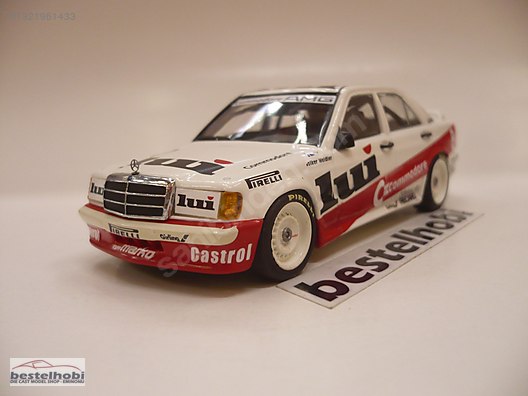 Minichamps Diecast Model 1:43 Mercedes Benz Araba - 1321961433