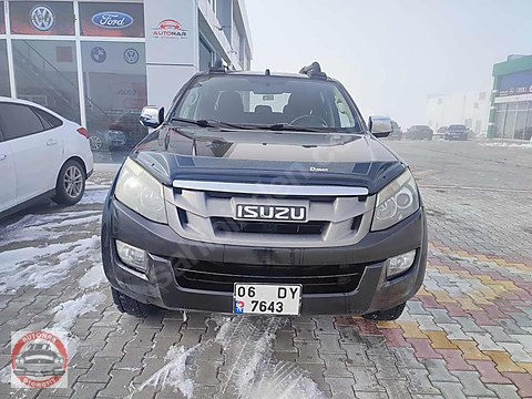 isuzu d max 2 5 cift kabin 4x2 autonar 2012 isuzu d max ls 4x2 hatasiz sahibinden comda 984961454