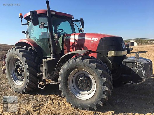 case ih case 230 puma at sahibinden com 972961462