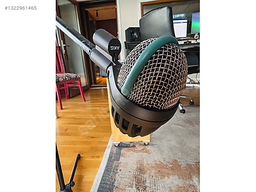 AKG D112 MK2 Kick Mikrofonu sahibinden.comda - 1322961465