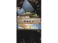 S-link KVM-4A 4 Port VGA+PS2 1.8 M/F Kablosuz Manuel Kvm Switch #1277961472