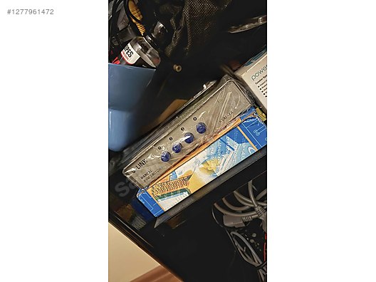 İkinci El ve Sıfır Alışveriş / Bilgisayar / Çevre Birimleri / KVM Dönüştürücü