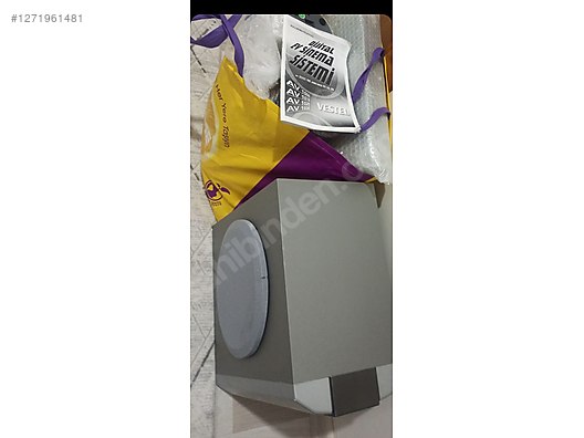 Used & Brand New Items / Computers / Peripherals / Computer Speakers