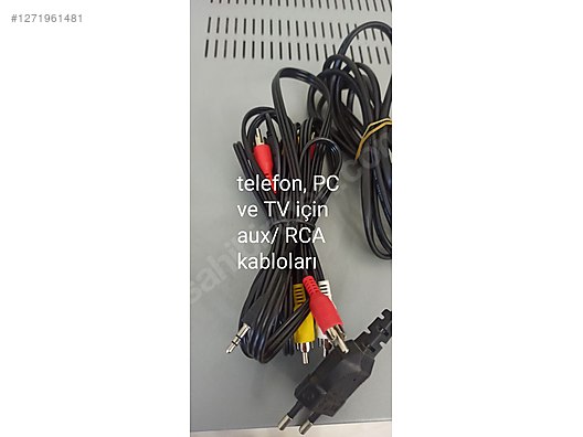 Used & Brand New Items / Computers / Peripherals / Computer Speakers