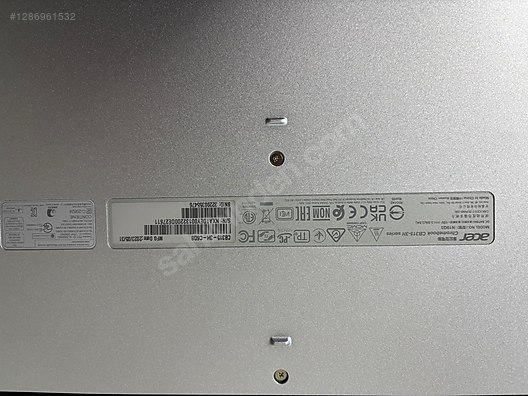 Used & Brand New Items / Computers / Laptops & Notebooks / Laptops / Acer