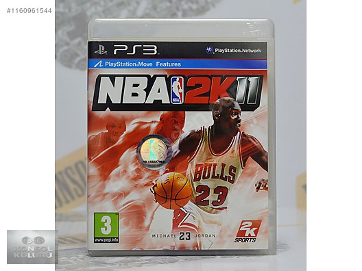 Nba 2k11 clearance ps3