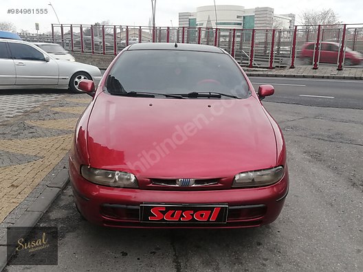 fiat brava 1 6 sx susal otomotiv temiz ve bakimli 1 6 lpg fiat brava sahibinden comda 984961555