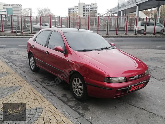 fiat brava 1 6 sx susal otomotiv temiz ve bakimli 1 6 lpg fiat brava sahibinden comda 984961555