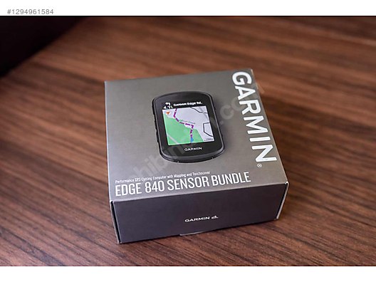 Garmin Edge 840 Bundle sahibinden.comda - 1294961584