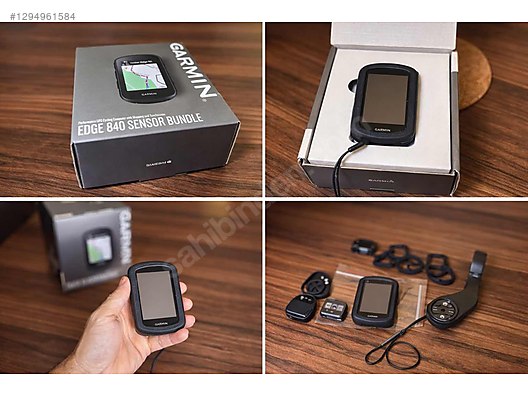 Garmin Edge 840 Bundle sahibinden.comda - 1294961584