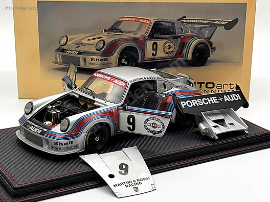 Autoart Diecast Model 1:18 Porsche Araba - 1329961600