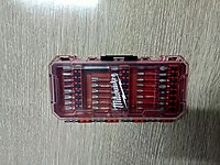 milwaukee 39 parça bist uç seti #1269961601