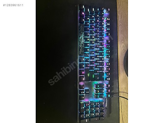 İkinci El ve Sıfır Alışveriş / Bilgisayar / Çevre Birimleri / Klavye