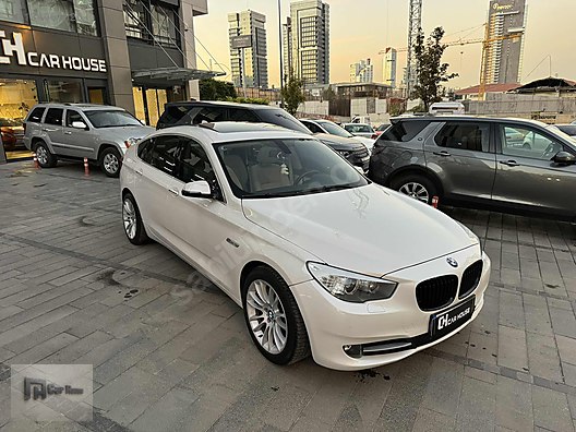 BMW 5-Series Gran Turismo, 2014MY Luxury Line