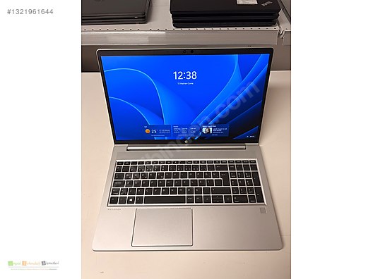 HP / Hp Probook 450 G9 i7-1255u 16Gb 512Gb MX550a 15.6 Stok+5