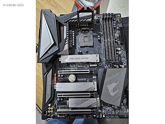 İkinci El ve Sıfır Alışveriş / Bilgisayar / Masaüstü / Donanım / Anakart