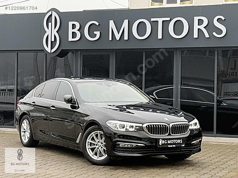 BMW / 5 Serisi / 520i / Prestige / BG&Gültekin 2017 520İ İlk EL 63.000 ...