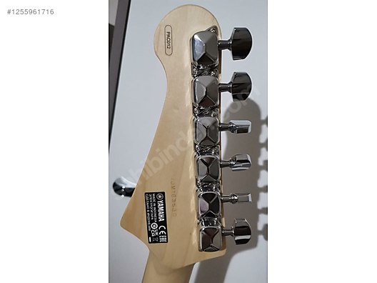 Yamaha Elektro Gitar