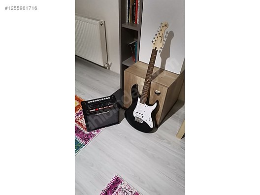 İkinci El ve Sıfır Alışveriş / Müzik / Müzik Aletleri / Telli Çalgılar / Gitar / Elektro