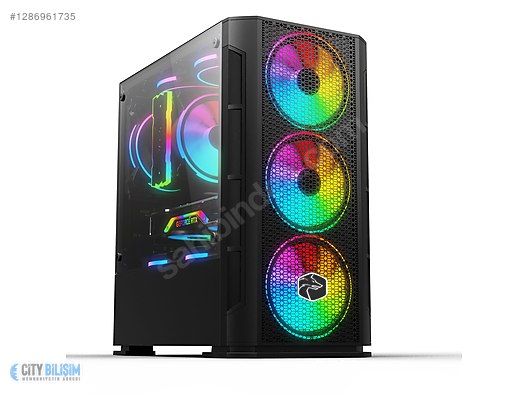 Used & Brand New Items / Gaming & Gamers Exclusive / Gaming PC / Desktop Gaming PC / Zeiron