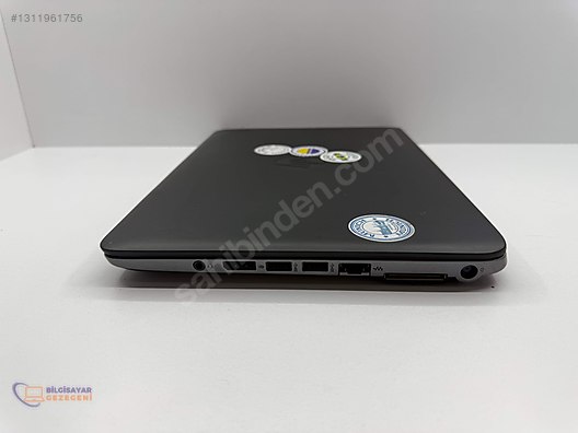 HP / Hp EliteBook 820 İntel i7 5.nesil 8GB RAM 512GB SSD