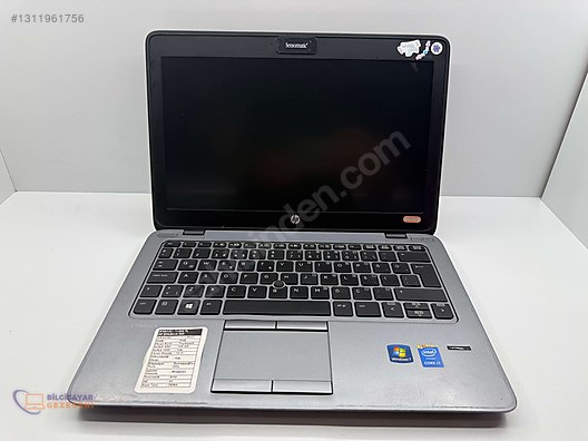 Windowsノート本体 HP elitebook 820 x51169 HP / Hp EliteBook 820 İntel i7 5.nesil 8GB RAM 512GB SSD