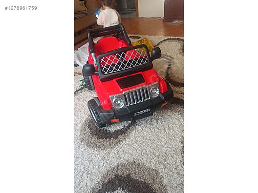 Used & Brand New Items / Toys & Hobbies / Toys / Battery Powered Ride On