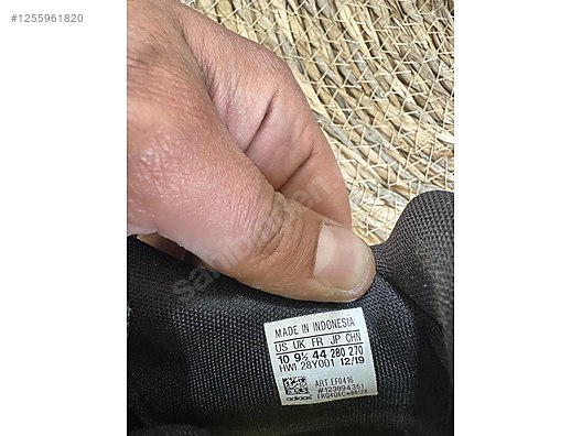 Orijinal ADİDAS 44 numara Erkek Spor Ayakkabı Modelleri 1255961820