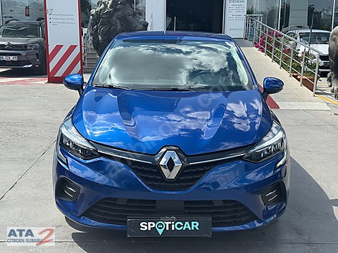 ATA OTOMOTİV - RENAULT - CLİO - 1.0 TCE - %1.79...