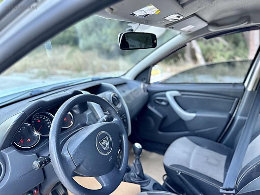 2016 Dacia Duster Interior 2