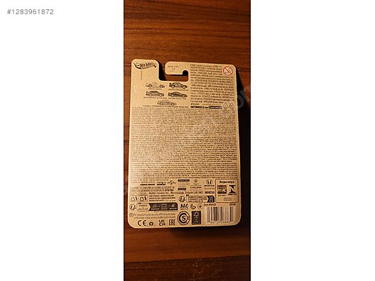 İkinci El ve Sıfır Alışveriş / Hobi & Oyuncak / Diecast Model / Araba