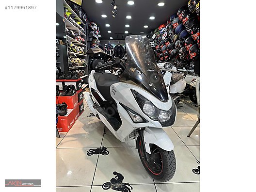 Daelim S3 Advance 250 2018 Model Scooter / Maxi Scooter Motor ...