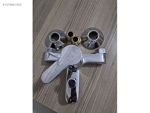 İkinci El ve Sıfır Alışveriş / Bahçe & Yapı Market / Yapı Malzemeleri / Sıhhi Tesisat / Batarya