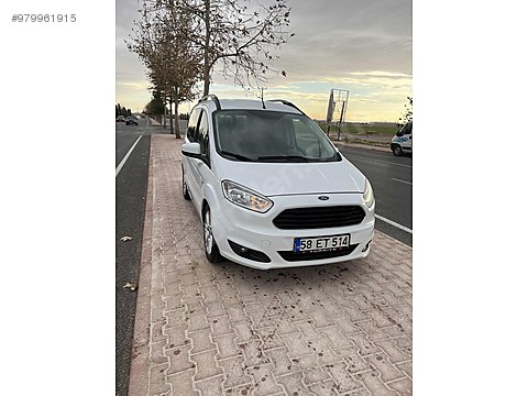 ford tourneo courier 1 6 tdci titanium plus cok temiz titanyum plas sahibinden comda 979961915