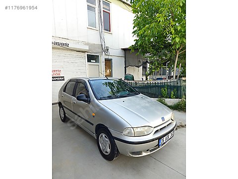 Fiat / Palio / 1.6 / HL / 98 FIAT PALİO 1.6 HL DEĞİŞENSİZ 234 BİN DE ...