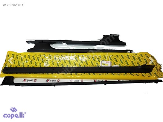 SLX KAPI EŞİK ÇITASI PLASTIGI BAKALITI TAKIM DOGAN DKS 85009816