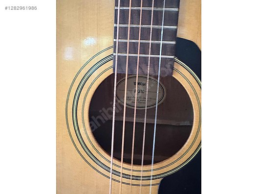 Yamaha Elektro Gitar