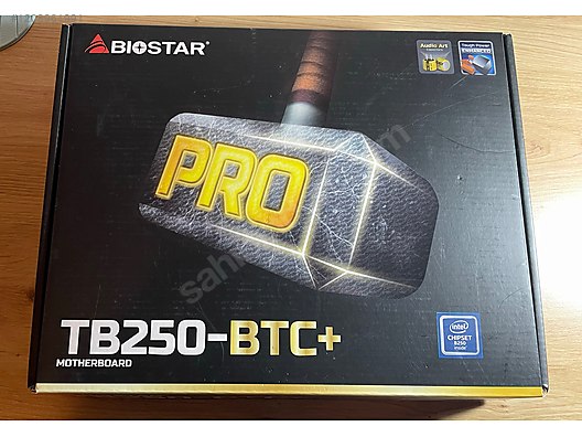 İkinci El ve Sıfır Alışveriş / Bilgisayar / Masaüstü / Donanım / Anakart