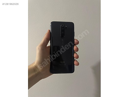 İkinci El ve Sıfır Alışveriş / Cep Telefonu & Aksesuar / Cep Telefonu / Xiaomi / Redmi Note 8 Pro
