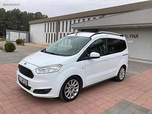 ford tourneo courier 1 6 tdci titanium hatasiz boyasiz ford courier titanium otomobil sahibinden comda 983962031
