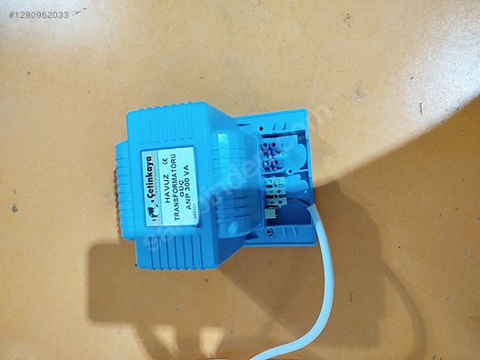 İkinci El ve Sıfır Alışveriş / Bahçe & Yapı Market / Yapı Malzemeleri / Aydınlatma / LED Trafosu