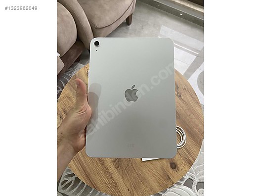 Apple iPad 11 256 GB Tablet - 1323962049